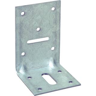 Joma 4220010 Vinkelbeslag ETA-10/0382, pakke med 2,5x90x60x60 mm, pakke med 50 P12/10