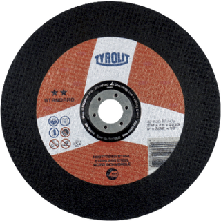 Skæreskive Standard 42X ø115×2,0 A30-BFinox