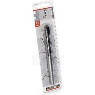 Betonbor 16,0 mm x 150 mm - HM platte