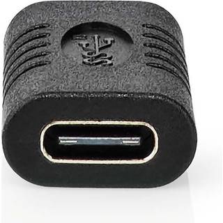 Nedis - USB-C coupler - 24 pin USB-C to 24 pin USB-C