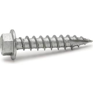 FAST træskrue, HEX, C4, 8,0 x 40 mm - 75 stk.