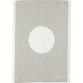 Viskestykke Vera, 46 x 66 cm., warm grey