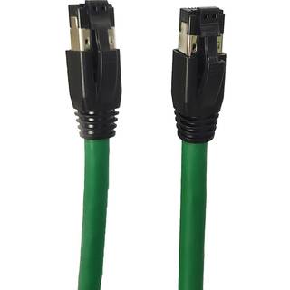 MicroConnect CAT 8.1 S/FTP RJ45 netværkskabel | Grøn | 5 meter | PRIS-MATCH