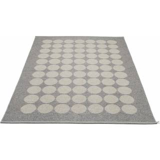 Pappelina, Hugo tæppe 180x260 cm granitmetallic / warm grey