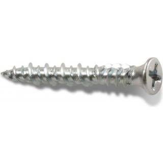 Heco 3280420295747 Hårdgipsskrue Galvaniseret 4,2 x 29 mm, pakke med 700