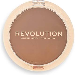 Makeup Revolution Ultra Cream Cremebronzer Skygge Light 6,7 g - 6,7 g