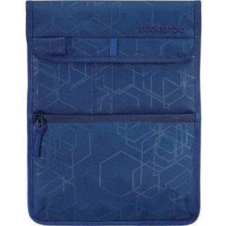 Coocazoo Tablet-/Laptoptasche L Blue