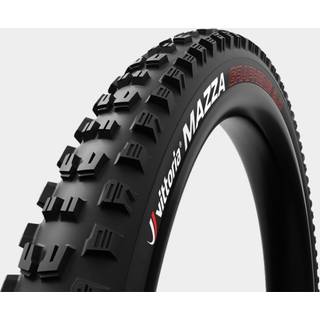 Cykeldæk Vittoria Mazza TLR 2PLY G2 4C 65-584 (27x2.60") Sort