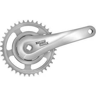 Krankset Sunrace FCS608 170 mm 38T sølv