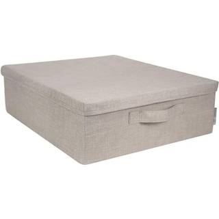 Sengeskuffe - Beige - 46cm x 55cm x 16cm - Carrie