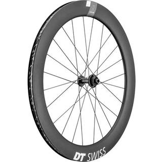 Forhjul DT Swiss ARC 1400 Dicut DB 62 CL 28" 12x100 mm TLR sort