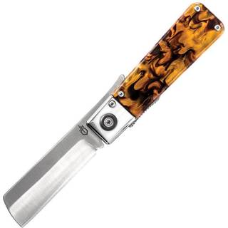 Jukebox Linerlock Tortoise foldekniv