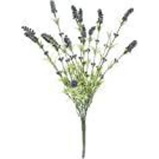 Europalms Lavender bush, artificial, 61cm TILBUD europalmer lavendel buske busk