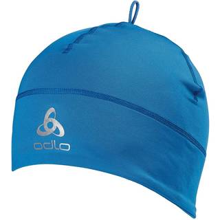 Odlo Polyknit Warm Eco Beanie - Black - black - nosize