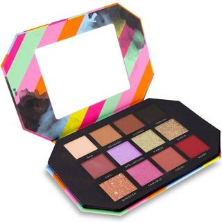 Disney POP Villains Lidschatten Palette