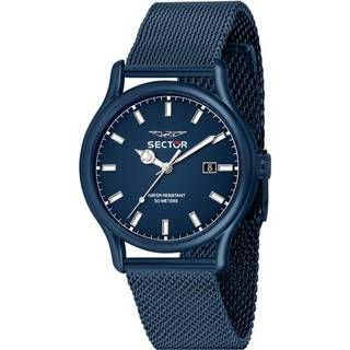 Sector R3253517022 660 Blå/Stål Ø43 mm