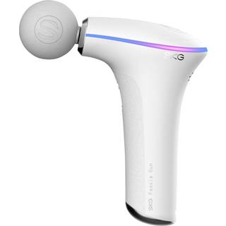 SKG F5-EN massage gun - White