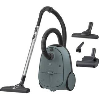 Electrolux 600 beholder-cylinderstøvsuger EB61C4OG (grøn) - På lager i butik