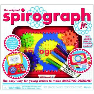 Spirograph Junior Tegneværktøj