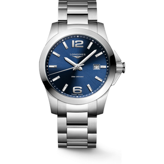 Longines Conquest 41mm L3.759.4.96.6