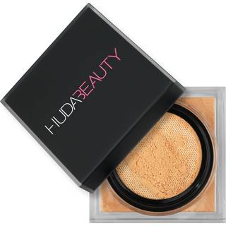 Huda Beauty - Easy Bake Loose Baking & Setting Powder - Løs Pudder - Blondie - For Women - Beige
