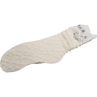 Everneed Cerise Stockings Papaye Blanc (U)