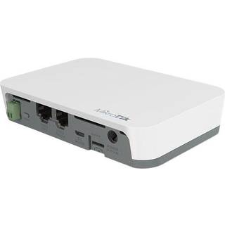 Mikrotik RB924I-2ND-BT5&BG77 gateway/controller 10, 100 Mbit/s