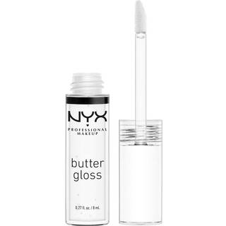 NYX Professional MakeUp Butter Lip Gloss 01 Sugar Rush