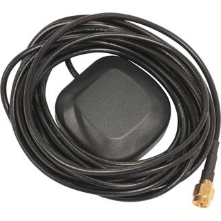 Mikrotik ACGPSA satellitantenne Sort