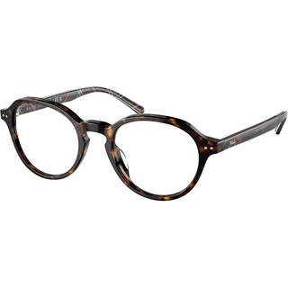Polo Ralph Lauren PH2251U 5003 50 Briller Mænd Tortoiseshell - Glossy Dark Tortoise - 50mm