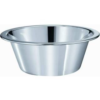 Rösle Schüssel konisch 27 cm / 3,5 L - Edelstahl - Silber