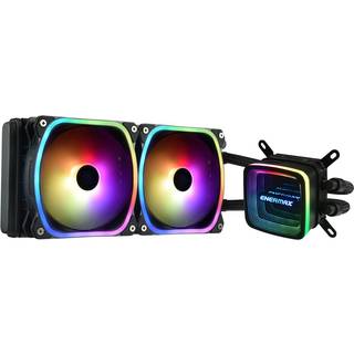 Enermax Aquafusion ADV series ELC-AQFA240-SQA - CPU Vandkøling - Max 36 dBA