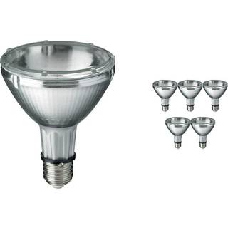 Fordelspakke 6x Philips MASTERColour E27 CDM-R Elite PAR30L 70W 40D - 930 varm hvid | bedste farvegengivelse