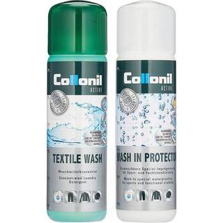 Collonil Outdoor Active Combi Set til rensning og imprægnering