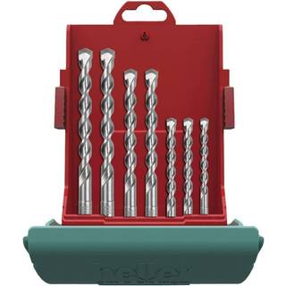 Heller hammerbor SDS sæt 5-12mm