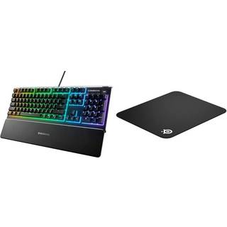 Apex 3 ES - black