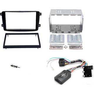 Installationskit Mercedes C-klass W203 <2004, Passivt system
