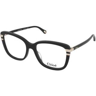 Chloé CH0119O 001 54 Briller Mænd Black - Black - 54mm