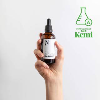 Naturligolie Økologisk Babyolie - 100 ml
