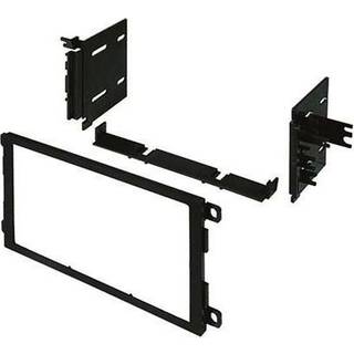 2-DIN rammekit diverse gm biler
