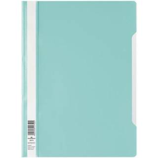 Durable tilbudsmappe A4 PP 310x227x1mm turkis