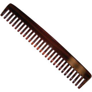 Eurostil - Detangler Tortoise Comb -18,7cm (U)