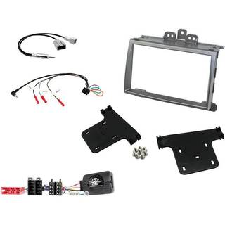 Installationskit Hyundai i20 2008> Resitiv