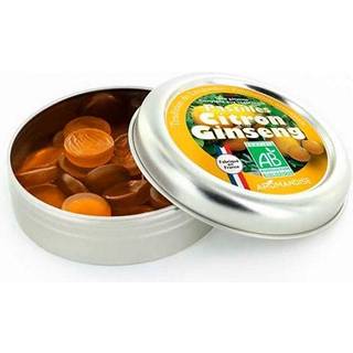 Aromandise Pastiller m. Citron & Ginseng Økologisk - 45 g