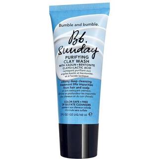 Bumble & Bumble Sunday Purifying Clay Wash Shampoo - 150 ml