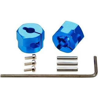 Clamp Type Alu. Whl Hub 9mm *2