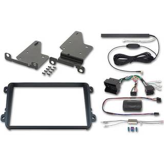 2-DIN 8" kit til VW mib-pq platform