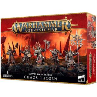 Chaos Chosen - Slaves to Darkness - Age of Sigmar - Games Workshop