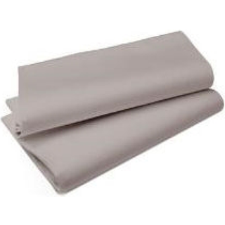 DUNI EVOLIN Borddug 127x220 cm Greige 25 stk (174465)