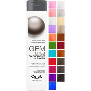 Celeb Luxury by Celeb Luxury Gem Lites Colorditioner med Bondfix Tahitian Pearl 8.25 Oz (D0102HH9FBP.)